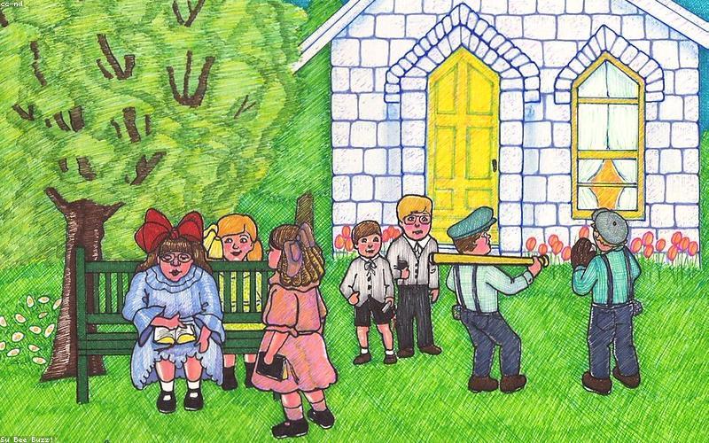 A person relaxing indoors in a cool room, perhaps reading a book.