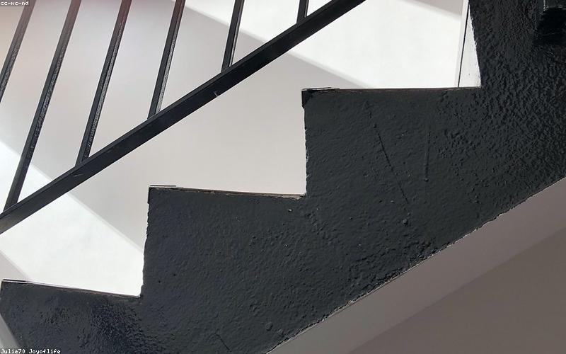 A bustling street view of 