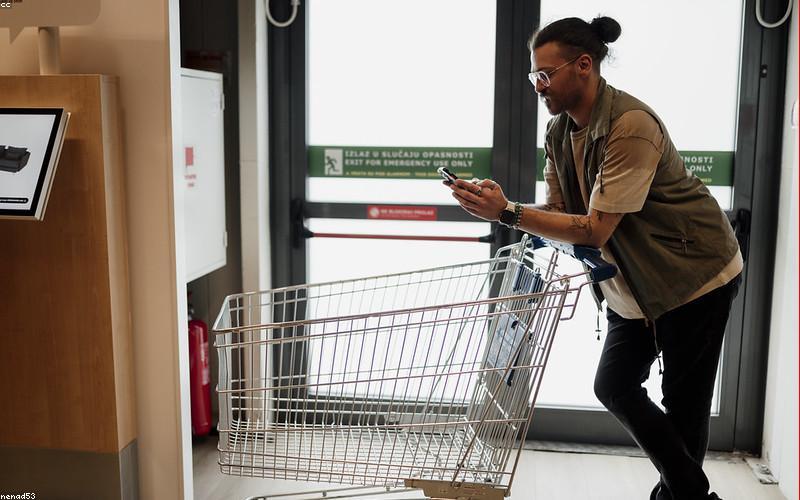 A family enjoying a moderate, healthy Iftar meal together, with a focus on fresh food rather than fried items.