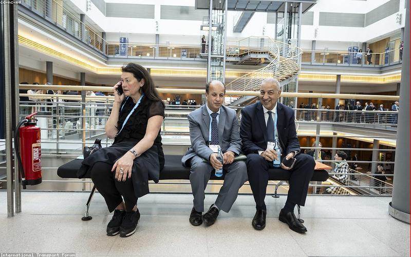 A close-up shot of a smartphone screen displaying a popular Pakistani app or a digital payment interface, symbolizing local tech integration.