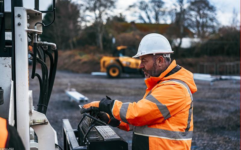 A Pakistani family enjoying uninterrupted power in their home thanks to a Lithium battery system