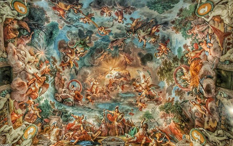 A vibrant collage of various new smartphone models from different brands (e.g., Samsung, Apple, Xiaomi, Oppo)