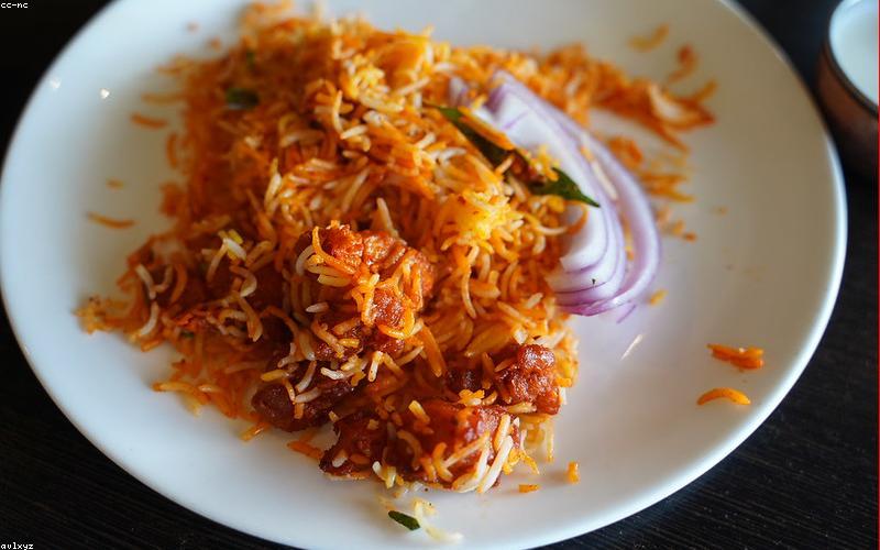 biryani