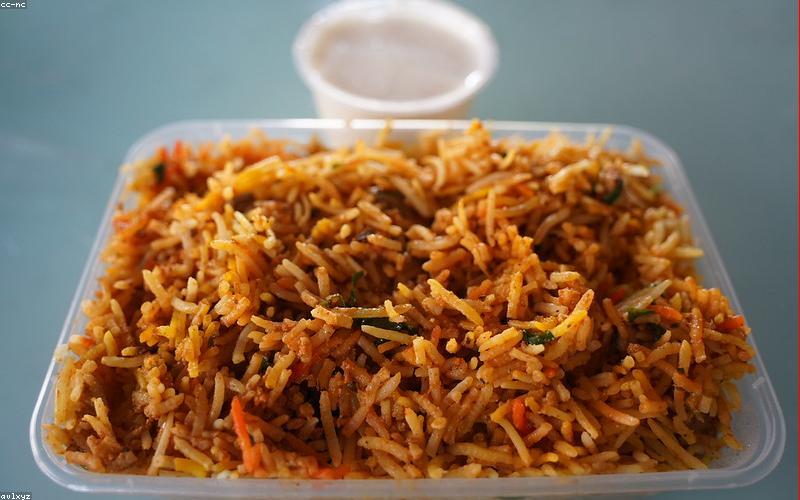Biryani