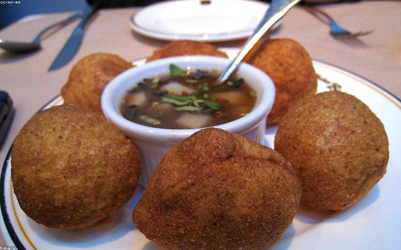 golgappa